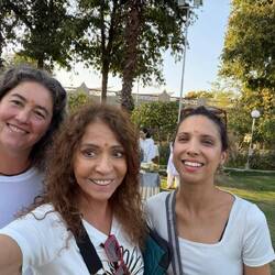 Recién llegaditas...