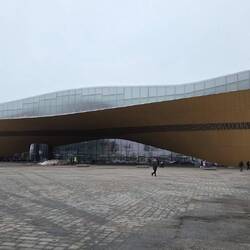 Helsinki library