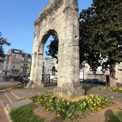 Aix-les-Bains - unser letzter Aufenthalt
