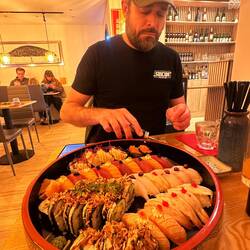 Nochmals richtig zugeschlagen