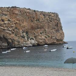 Strand von Calahonda