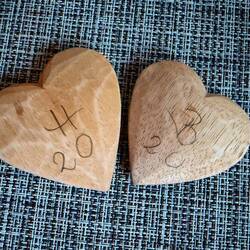 20jähriges von uns beiden