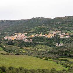 Ein Örtchen auf dem Weg...