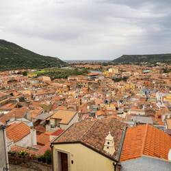 Blick über die Stadt