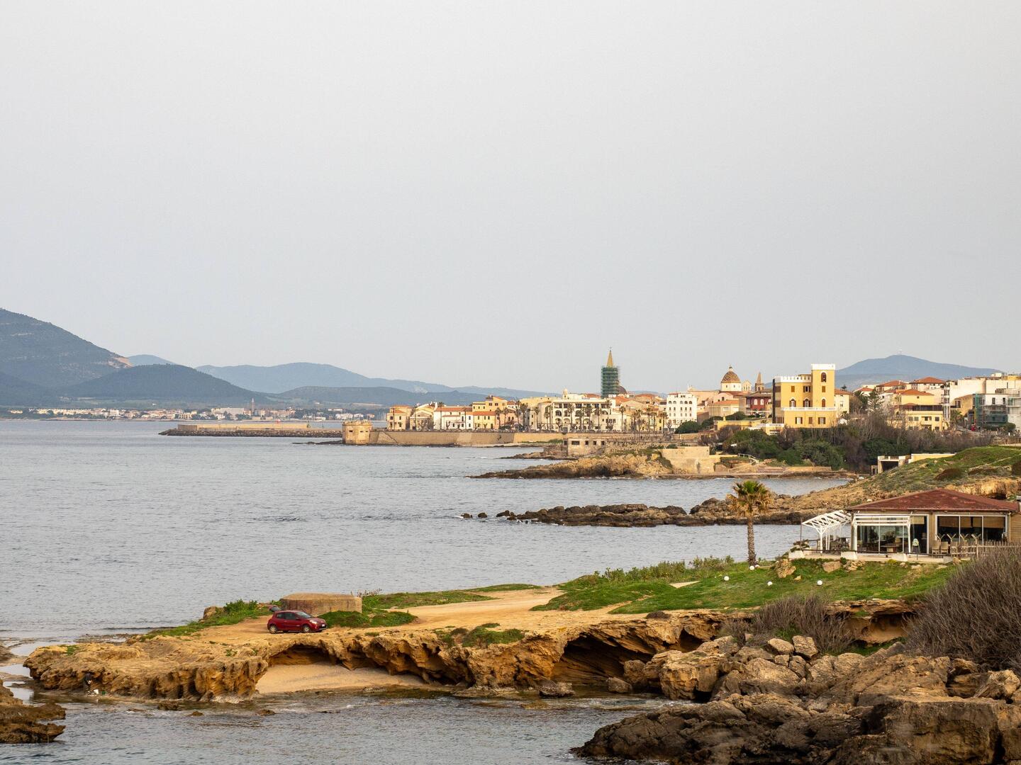 Rückblick auf Alghero