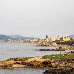 Rückblick auf Alghero