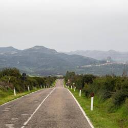 Das "schlechte" Wetter lässt grüßen