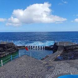 Piscina Natural El Charco Azul Piscina Natural (Nordosten)