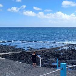 Piscina Natural El Charco Azul Piscina Natural II