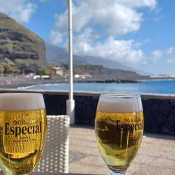 Puerto Tazacorte - haben wir uns verdient