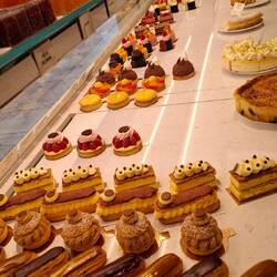 ...unwiderstehlich, diese Leckereien