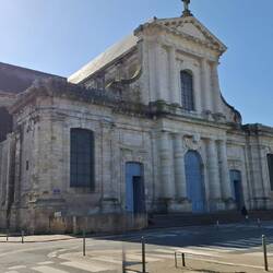 Cathedrale Saint-Louis de La Rochelle