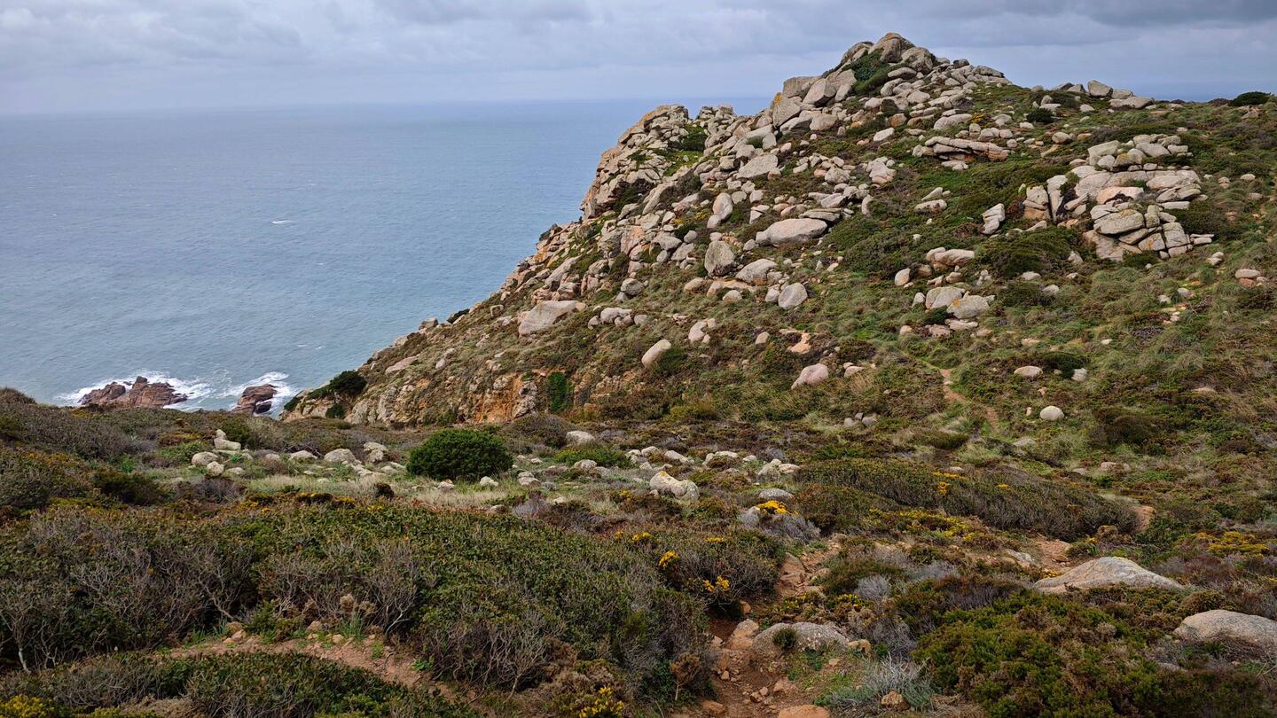 Kilometer 1,5: Tal 1