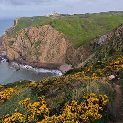 Das Cabo da Roca. So nah und doch noch so fern!