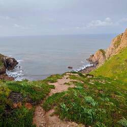 Es geht wieder abwärts in Tal 2.