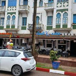 Café Lixus in Larache