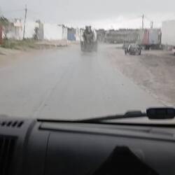 Gleich kippt er 🙈