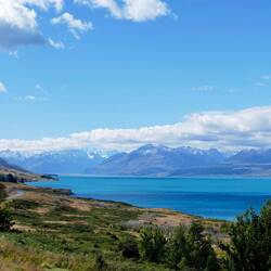 Lake Pukaki