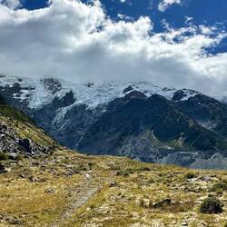 Müller Gletscher