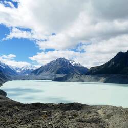 Tasman Lake