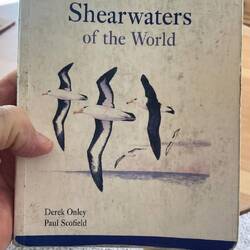 A useful book, which includes a plate of the NZ Storm-petrel