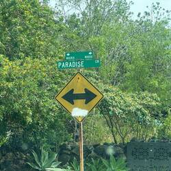 Die Strassennamen allerdings tönen wirklich melodisch schön...