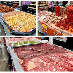 ... für Fleischliebhaber ...