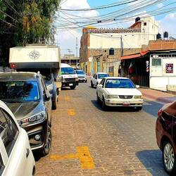 Immer ein Parklätzli für Silverfox