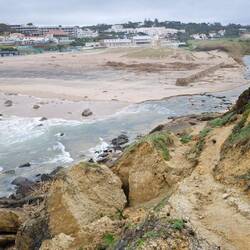 Die letzte Bachüberquerung naht ...