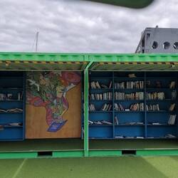 Offene bibliothek