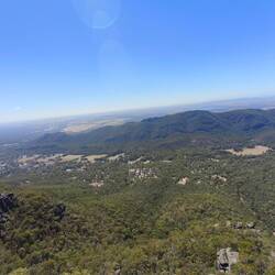 Aussicht....