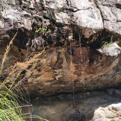 .. und der nach ihm benannte grösste Wasserfall Australiens 🤣😄 😆
