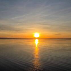 Sonnenaufgang Norwegen!