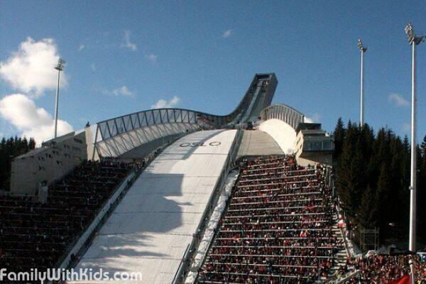 Holmenkollen Schanze