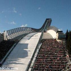 Holmenkollen Schanze