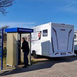 14 Euro, das ist für good old Germany ganz o.k.!