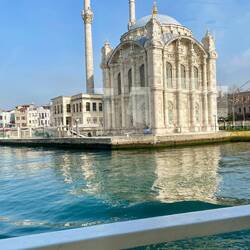 Ortakoy Mosque