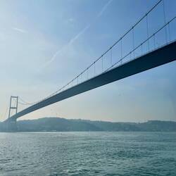 Bosphorus Bridge