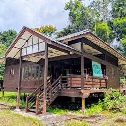 Unser Haus für die nächsten 3 Wochen