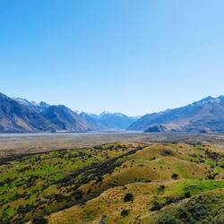 Rangitata Valley