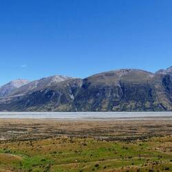 Rangitata Valley