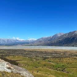 Rangitata Valley