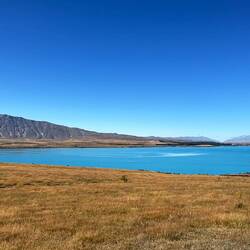 Lake Tekapo