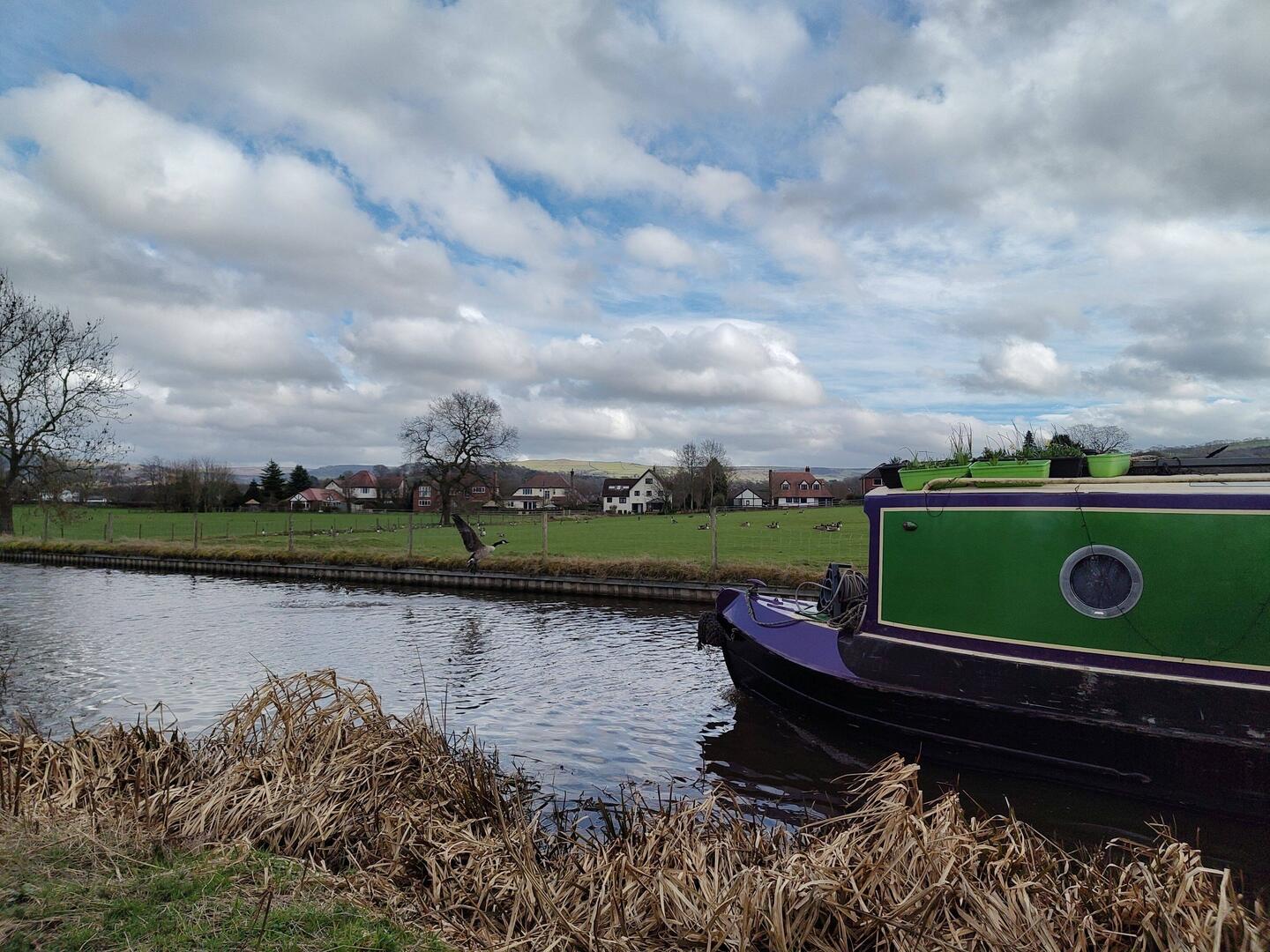 Moving on to quieter, more rural surrounds