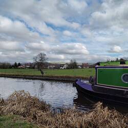 Moving on to quieter, more rural surrounds