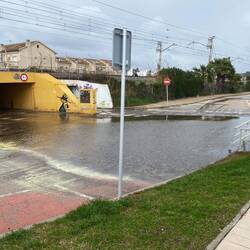 Da würd ich nicht so ohne weiteres durchfahren