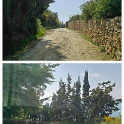 Die Offroad-Strecke, mit der wir nicht gerechnet haben 😖