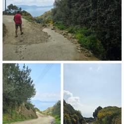 Es kommt gar nicht so schlimm rüber ... aber glaubt mir, es war wieder mal nervenraubend 😰😣