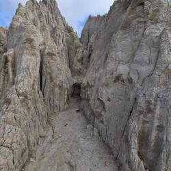 Beeindruckende Sandsteingebilde 👌