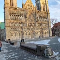 Nidarosdom Trondheim